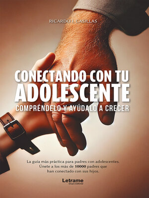 cover image of Conectando con tu adolescente